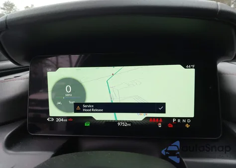 2024 Acura Zdx A-Spec z USA, uszkodzony, nr VIN 4W5KHNRL9RZ517207